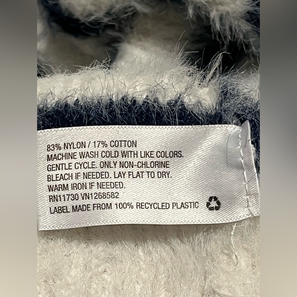 La Ligne Pullover Striped Sweater Size XL - Picture 5 of 6